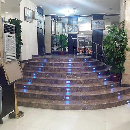 Al Tawfik Plaza Hotel Mecca Exterior photo