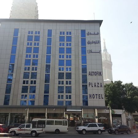Al Tawfik Plaza Hotel Mecca Exterior photo