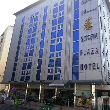 Al Tawfik Plaza Hotel Mecca Exterior photo