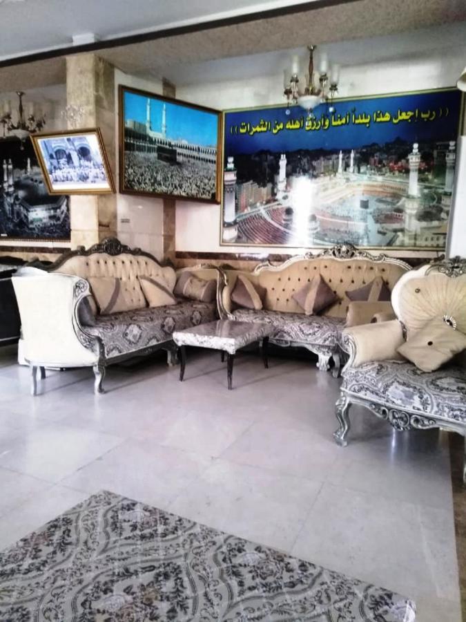 Al Tawfik Plaza Hotel Mecca Exterior photo