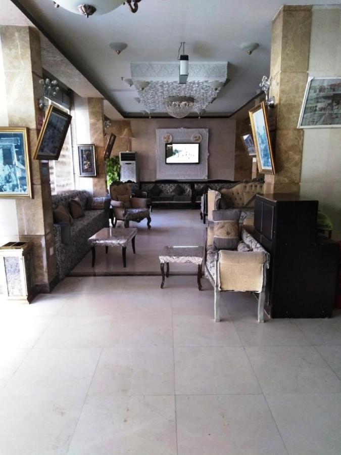Al Tawfik Plaza Hotel Mecca Exterior photo