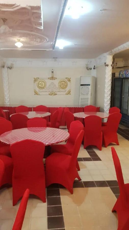 Al Tawfik Plaza Hotel Mecca Exterior photo