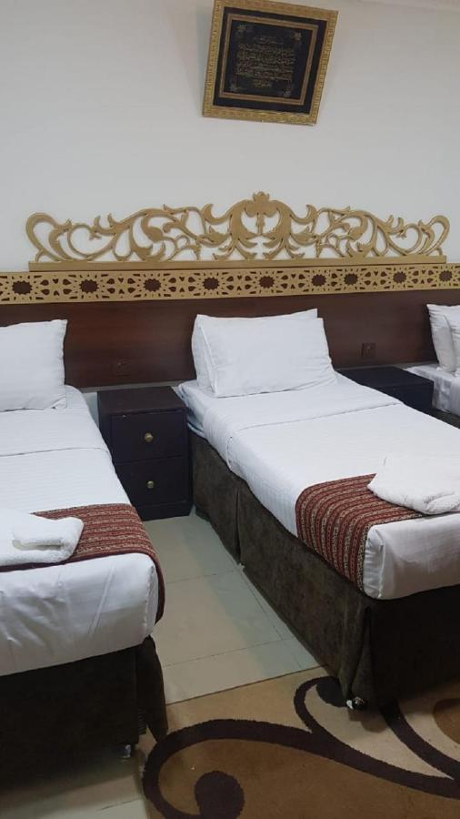 Al Tawfik Plaza Hotel Mecca Exterior photo