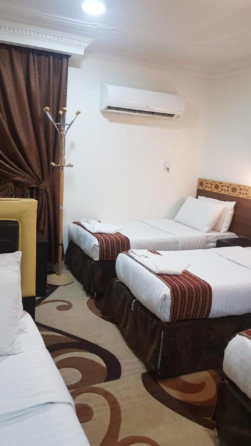 Al Tawfik Plaza Hotel Mecca Exterior photo
