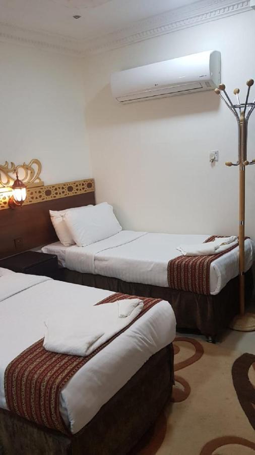Al Tawfik Plaza Hotel Mecca Exterior photo