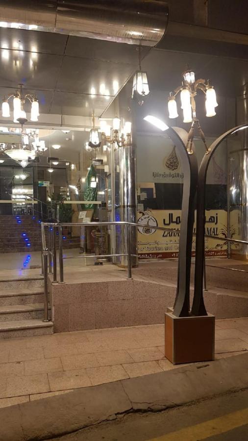 Al Tawfik Plaza Hotel Mecca Exterior photo