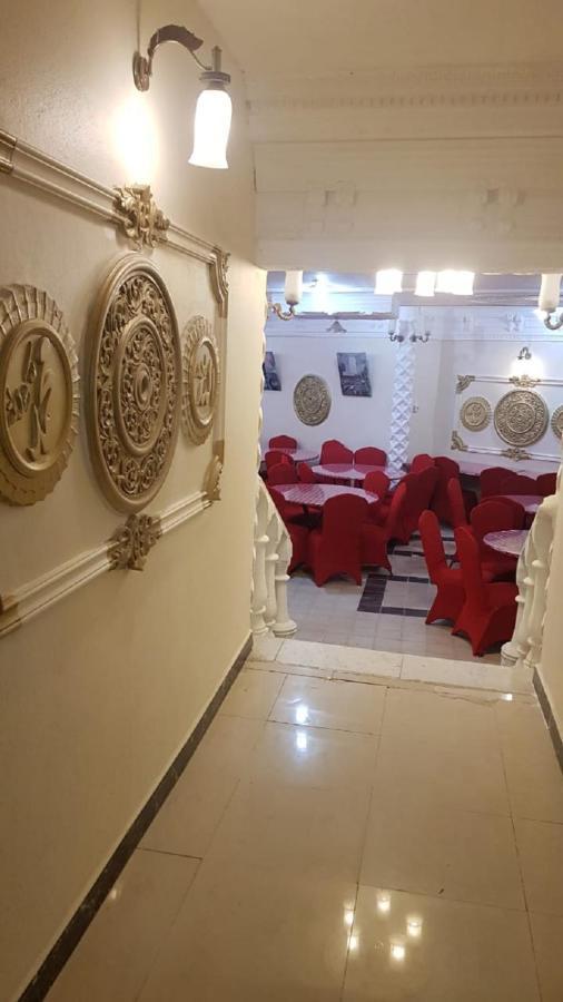 Al Tawfik Plaza Hotel Mecca Exterior photo