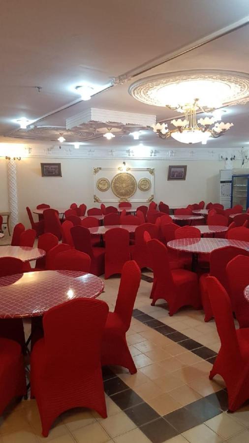 Al Tawfik Plaza Hotel Mecca Exterior photo