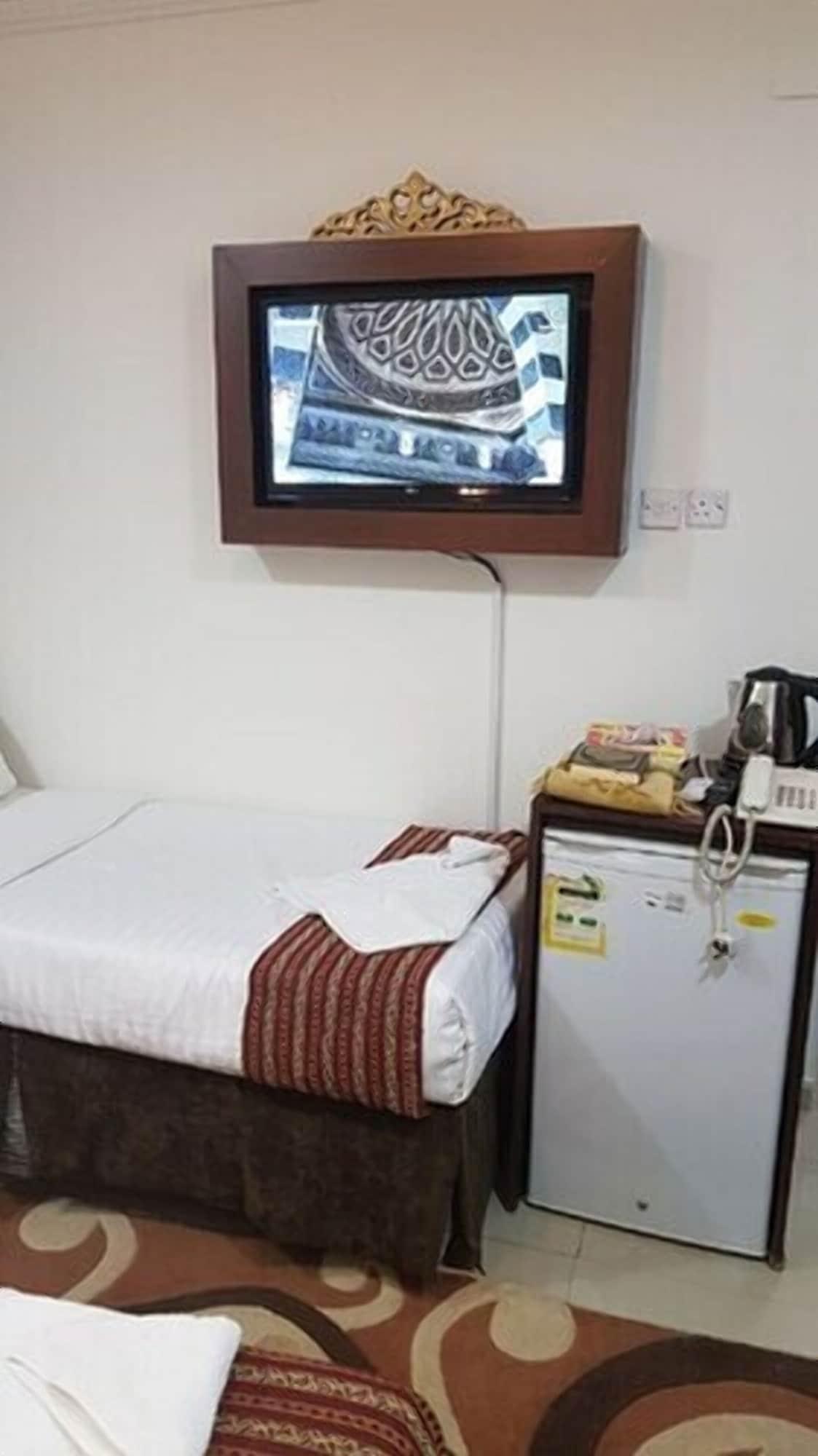 Al Tawfik Plaza Hotel Mecca Exterior photo