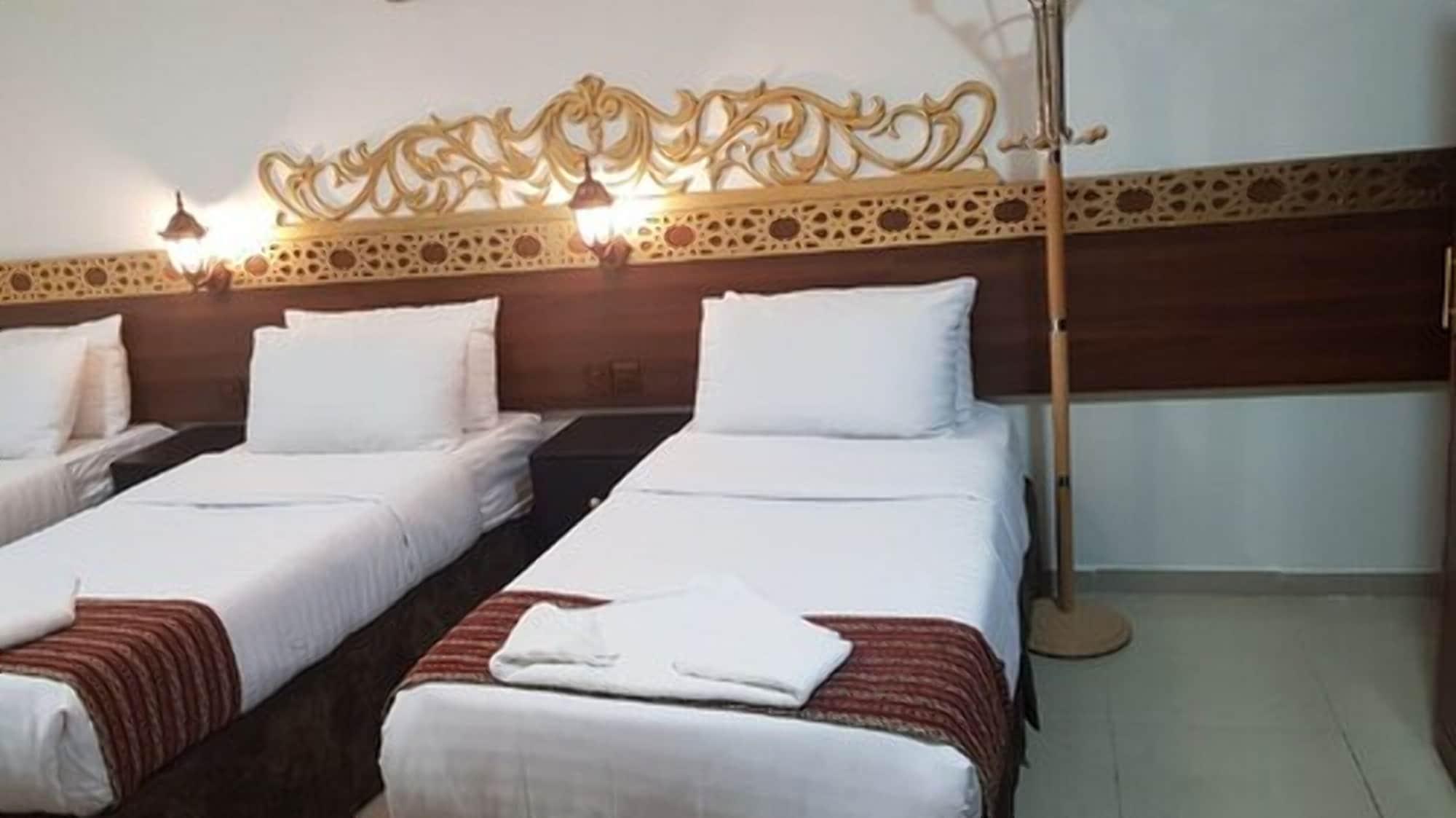 Al Tawfik Plaza Hotel Mecca Exterior photo