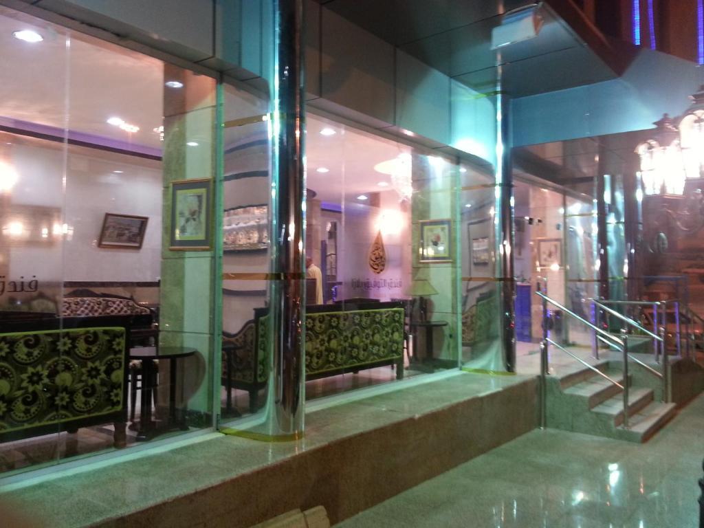 Al Tawfik Plaza Hotel Mecca Exterior photo