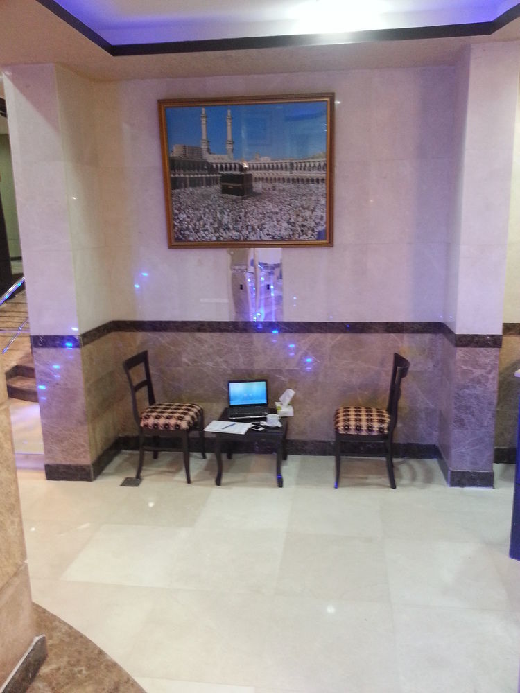 Al Tawfik Plaza Hotel Mecca Exterior photo