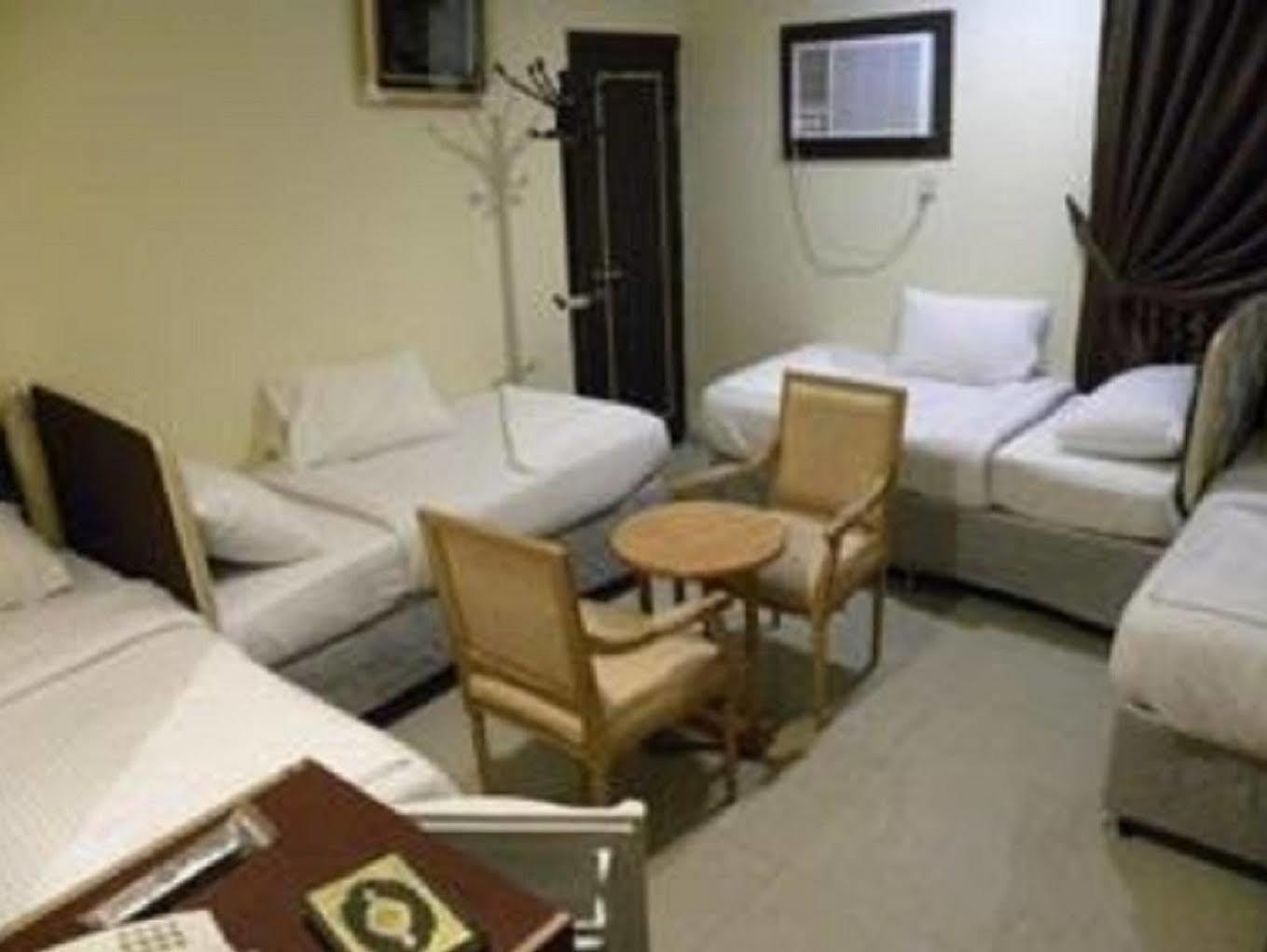Al Tawfik Plaza Hotel Mecca Exterior photo