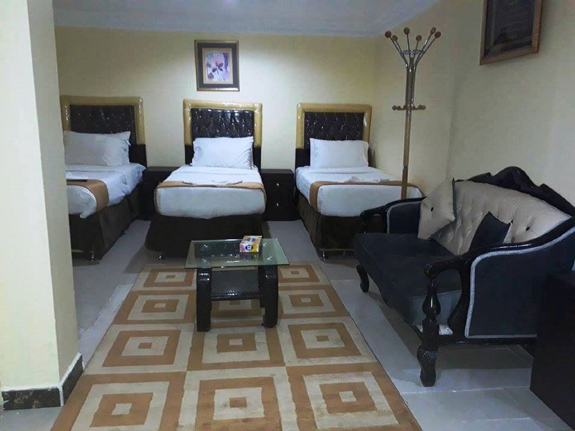 Al Tawfik Plaza Hotel Mecca Exterior photo