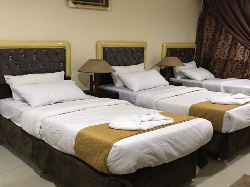 Al Tawfik Plaza Hotel Mecca Exterior photo