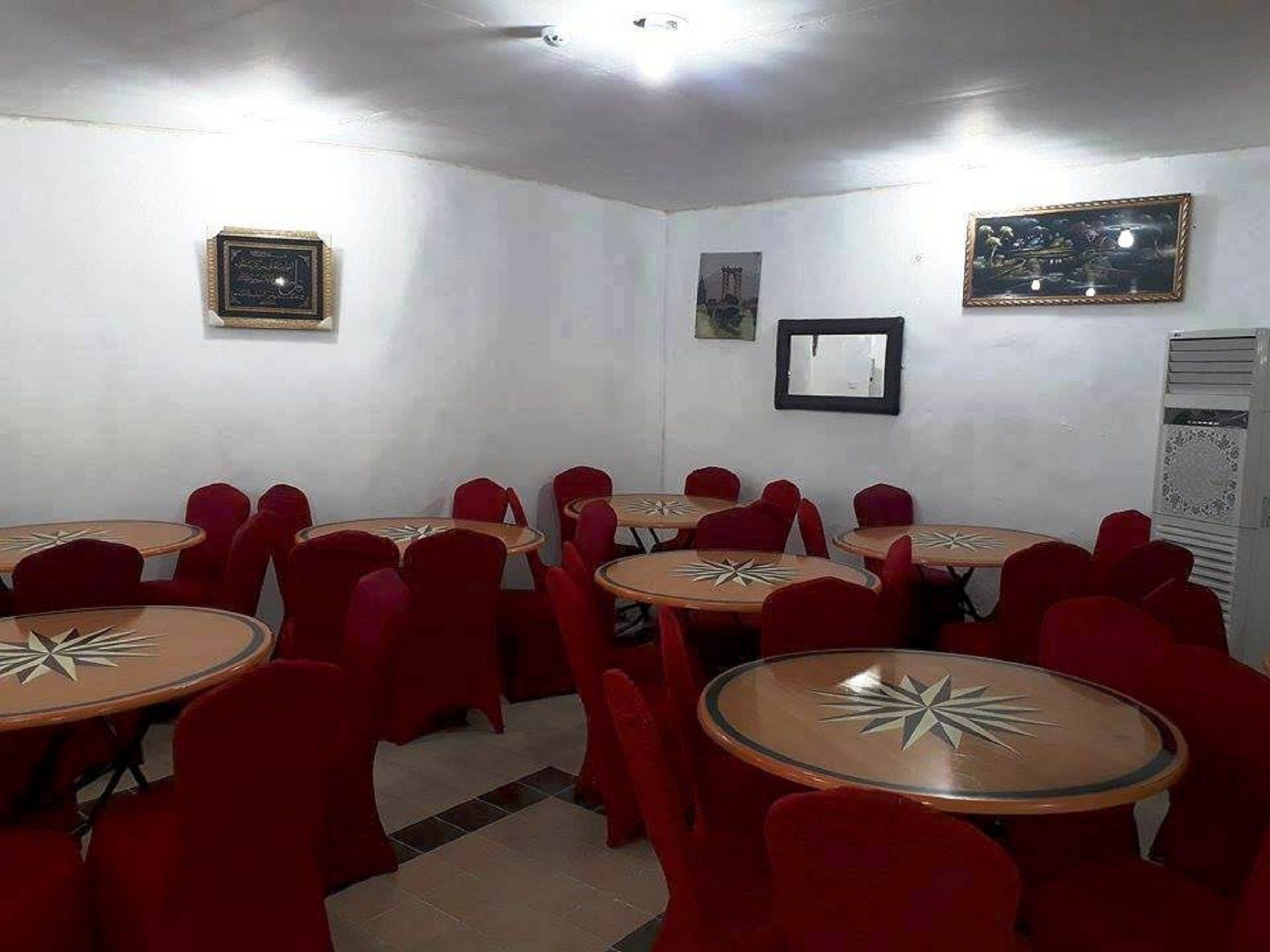 Al Tawfik Plaza Hotel Mecca Exterior photo