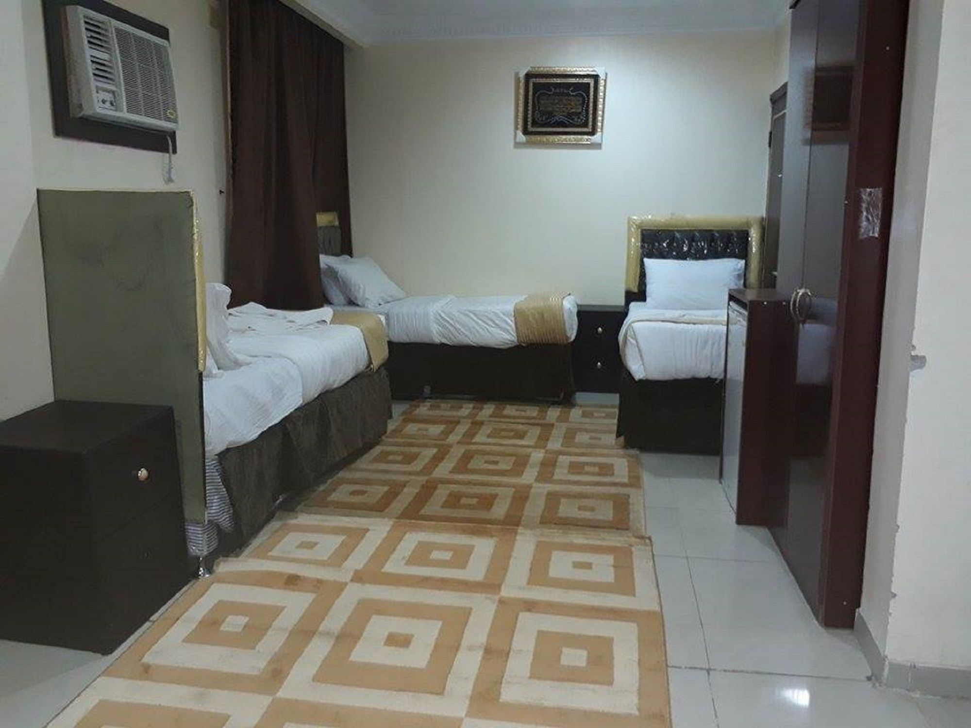 Al Tawfik Plaza Hotel Mecca Exterior photo