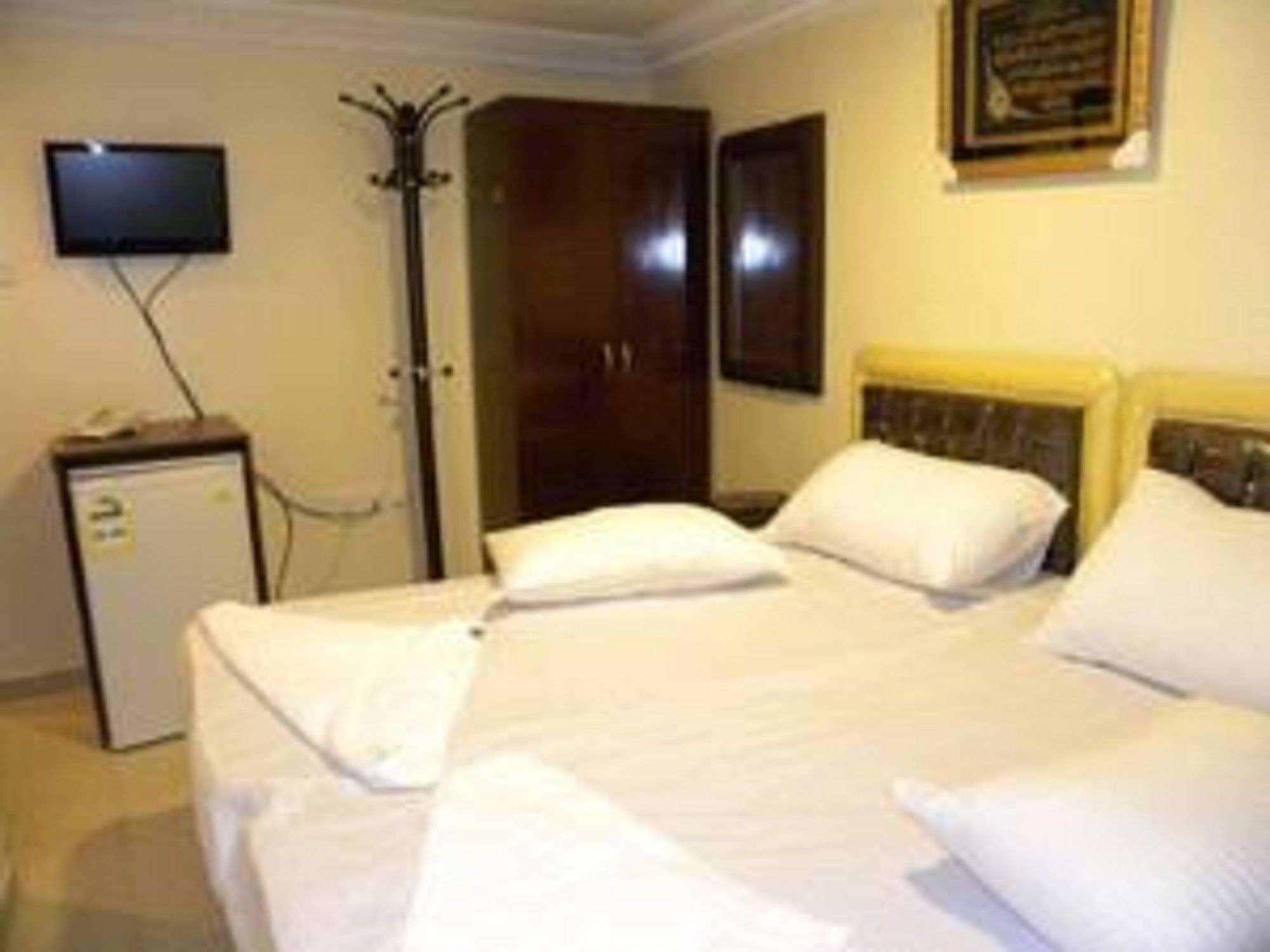 Al Tawfik Plaza Hotel Mecca Exterior photo