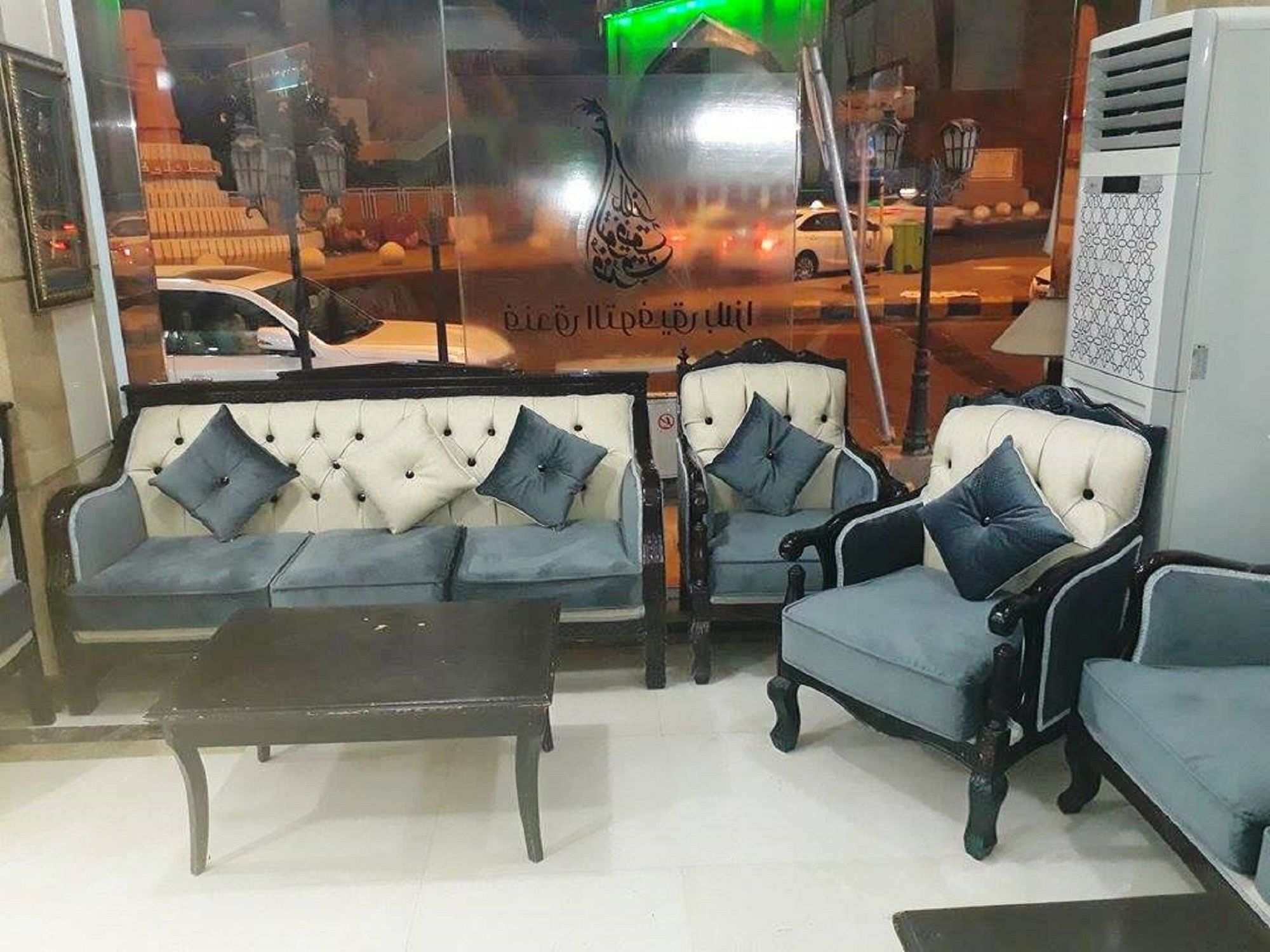 Al Tawfik Plaza Hotel Mecca Exterior photo