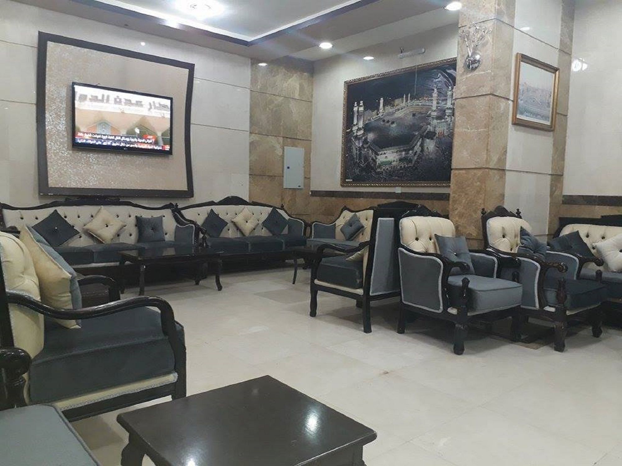 Al Tawfik Plaza Hotel Mecca Exterior photo