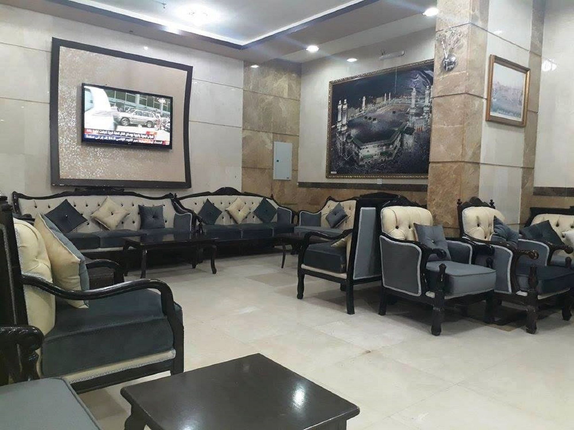 Al Tawfik Plaza Hotel Mecca Exterior photo