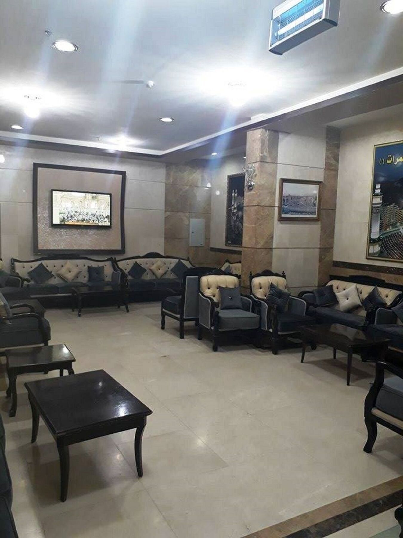 Al Tawfik Plaza Hotel Mecca Exterior photo