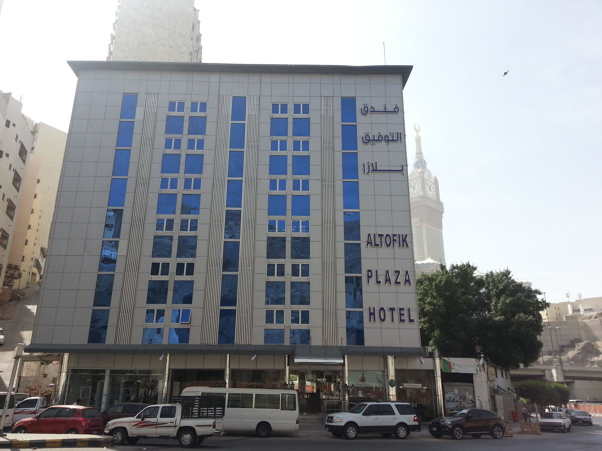 Al Tawfik Plaza Hotel Mecca Exterior photo